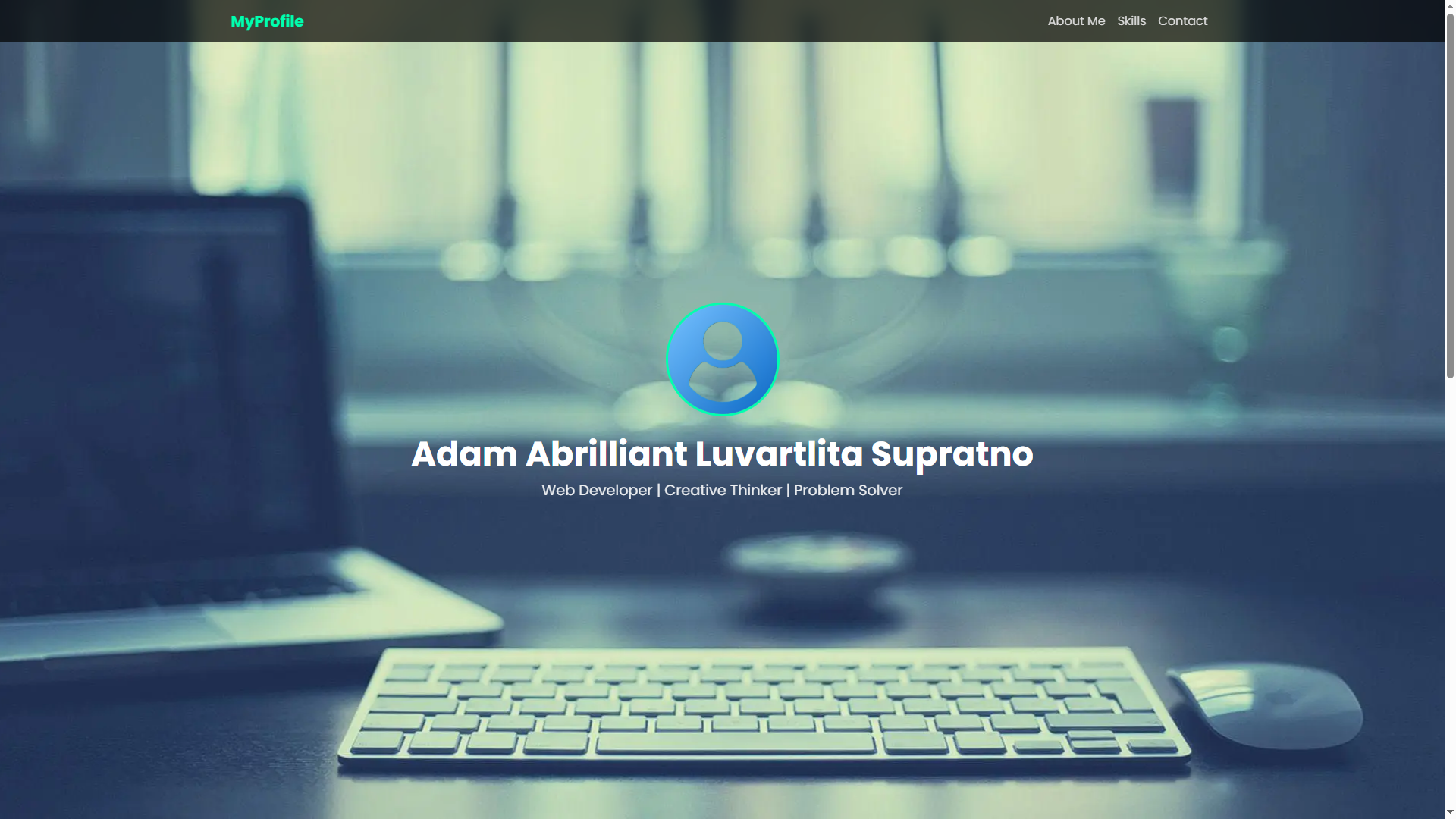 Website Profile
